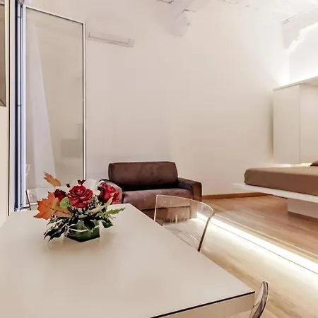 Navona Luxury Loft With Terrace