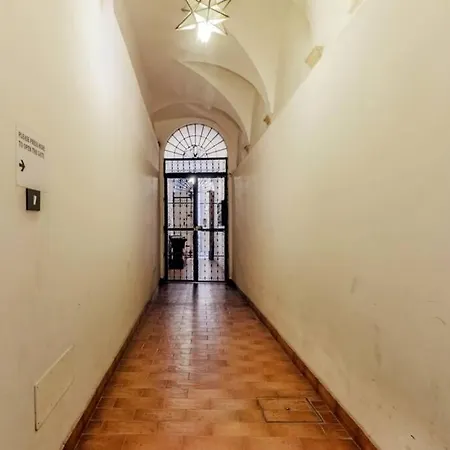 Navona Luxury Loft With Terrace *