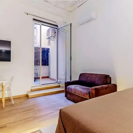 Navona Luxury Loft With Terrace ローマ