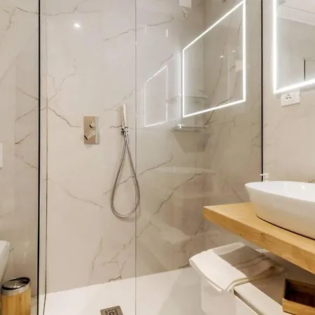 Navona Luxury Loft With Terrace Appartement