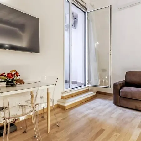 Navona Luxury Loft With Terrace Appartement Rome