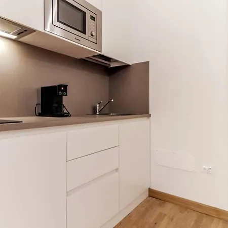Navona Luxury Loft With Terrace דירה